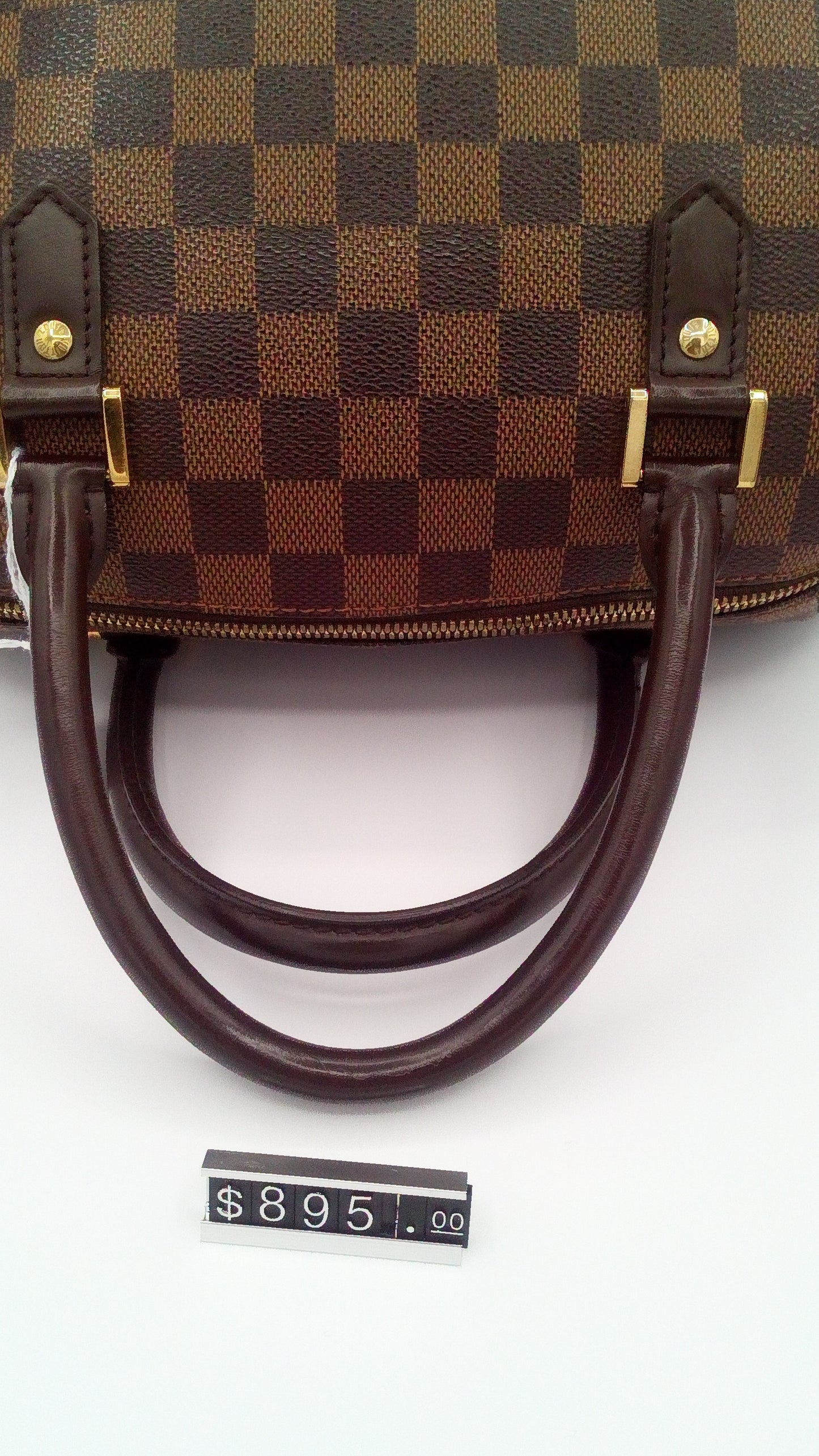 Louis Vuitton Damier Ebene Ribera PM- LV