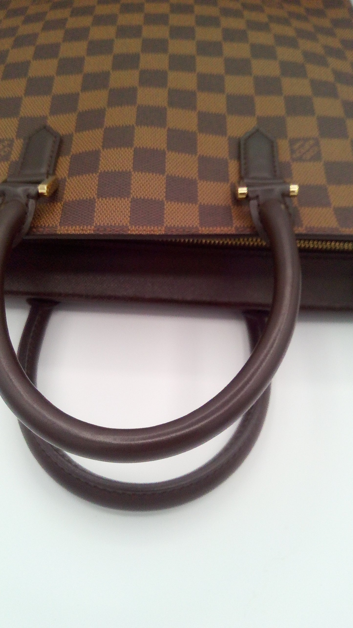 Louis Vuitton Venice Sac Plat Ebene Damier PM- LV