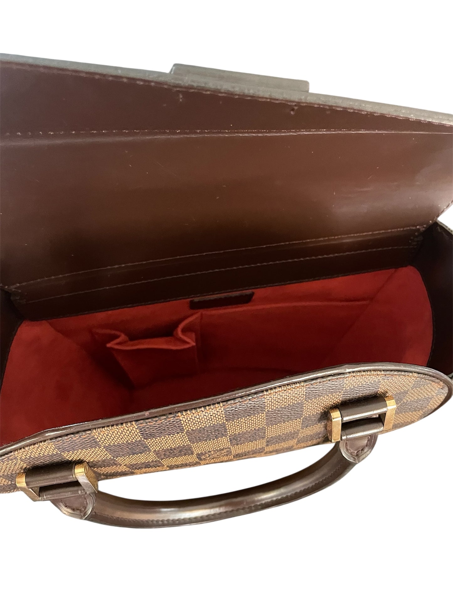 Louis Vuitton Damier Ebene Sarria- LV