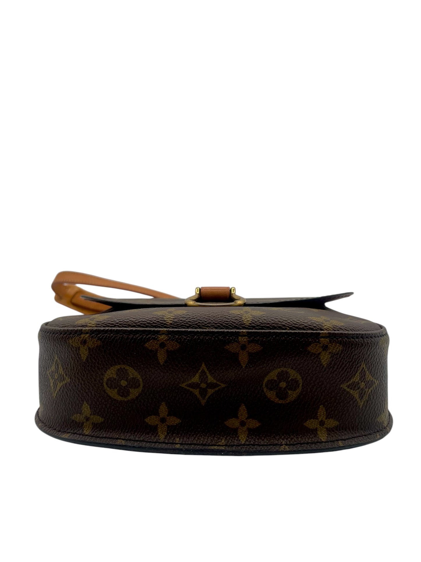 Louis Vuitton Saumur 30 – Monogram Saddle Crossbody Bag