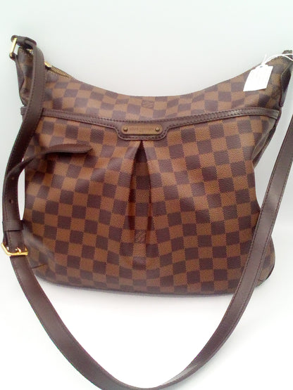Louis Vuitton Damier Ebene Canvas Bloomsbury PM- LV