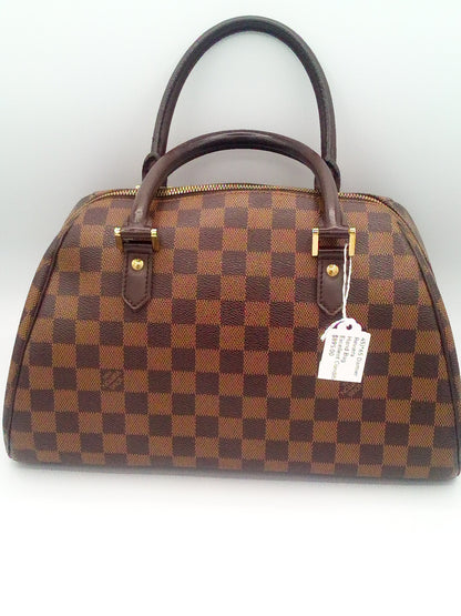 Louis Vuitton Damier Ebene Ribera PM- LV