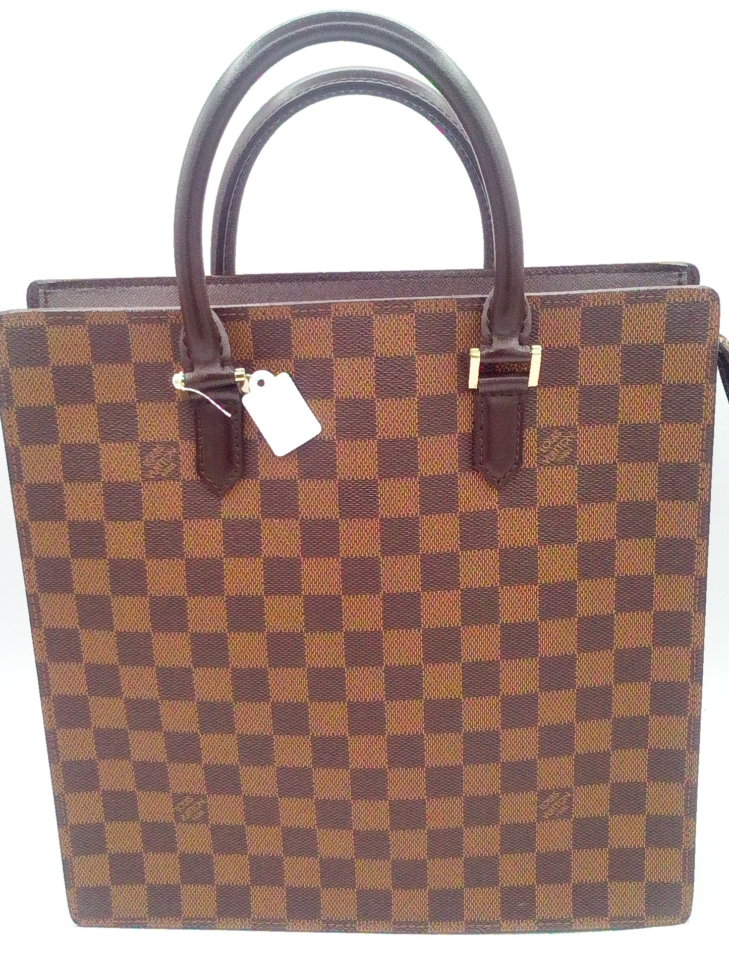 Louis Vuitton Venice Sac Plat Ebene Damier PM- LV