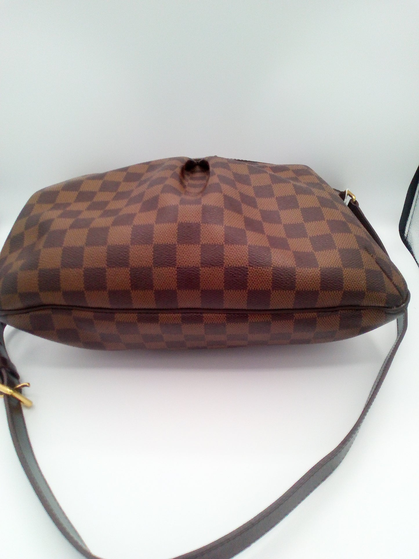 Louis Vuitton Damier Ebene Canvas Bloomsbury PM- LV