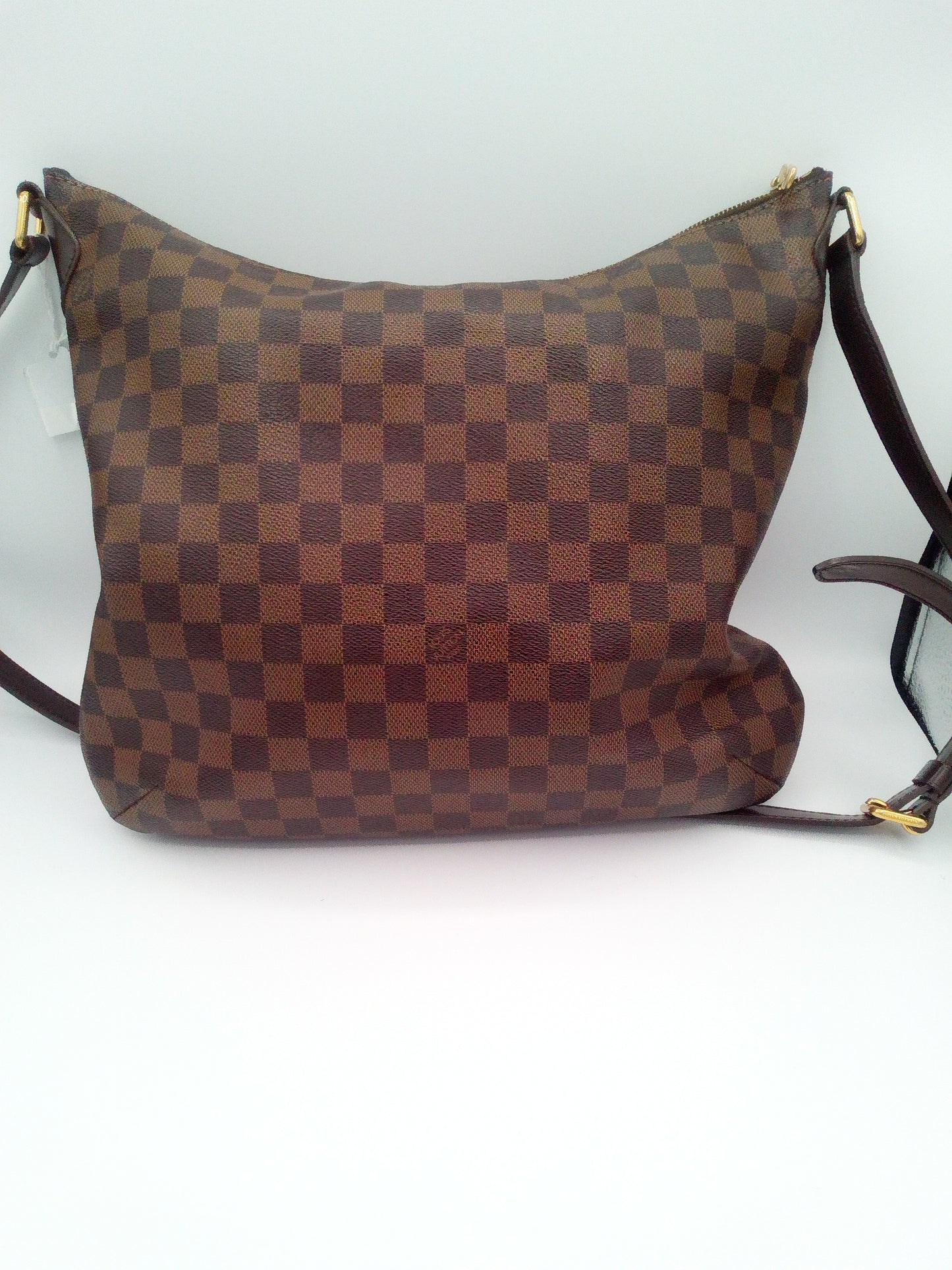Louis Vuitton Damier Ebene Canvas Bloomsbury PM- LV