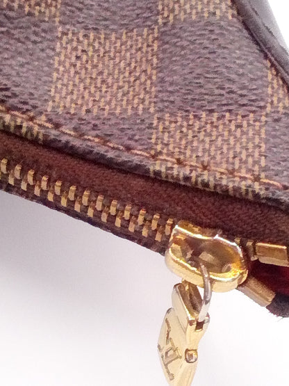 Louis Vuitton Damier Ebene Canvas Bloomsbury PM- LV