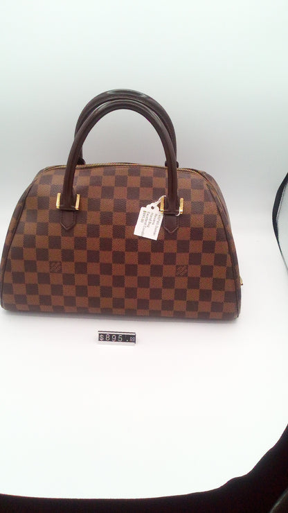 Louis Vuitton Damier Ebene Ribera PM- LV