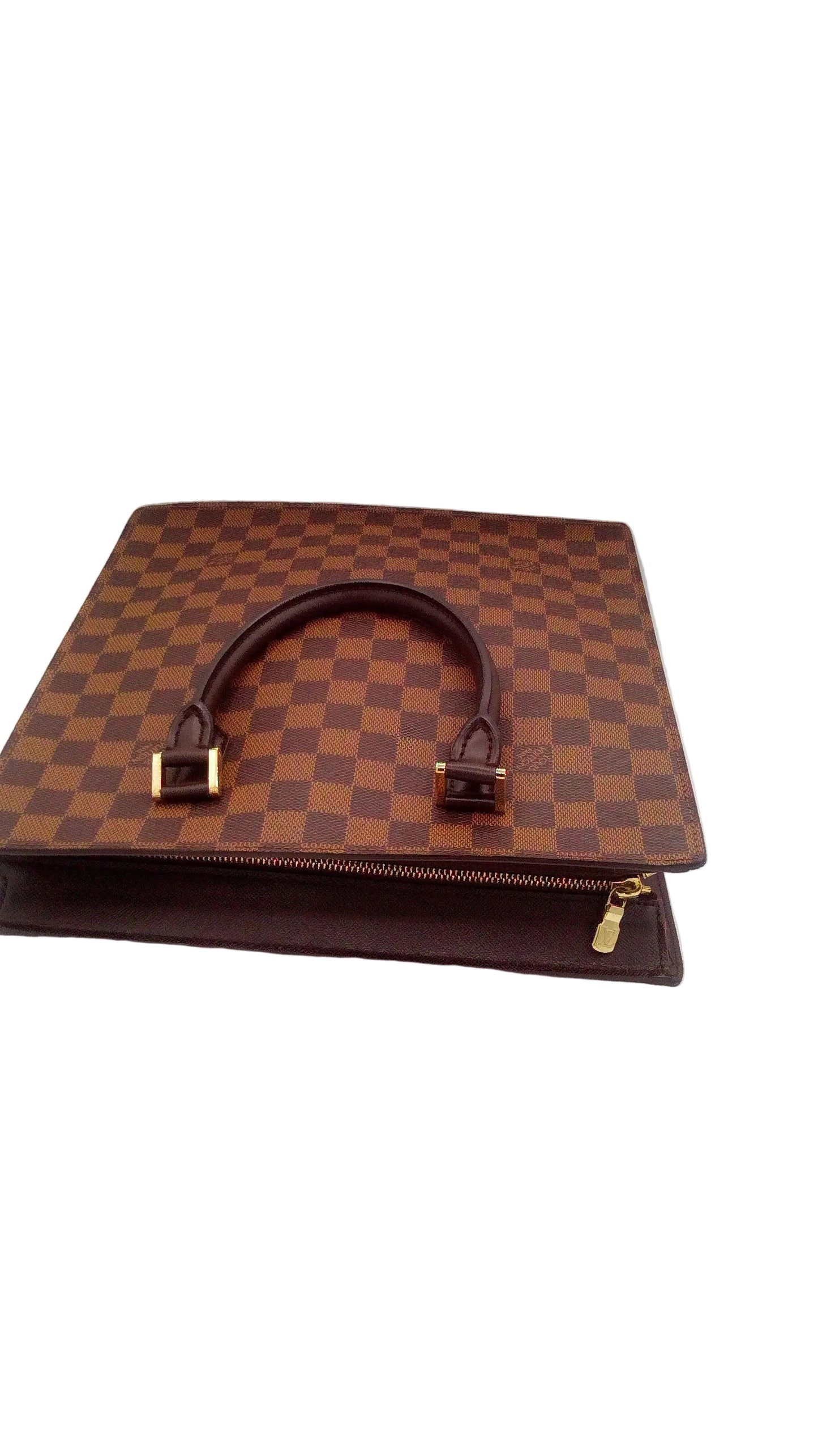 Louis Vuitton Venice Sac Plat Ebene Damier PM- LV