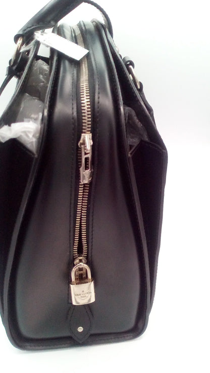 Louis Vuitton Pont Neuf Epi Leather- Black LV