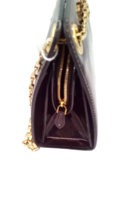 Louis Vuitton Monogram Vernis Patent Leather Handbag- LV