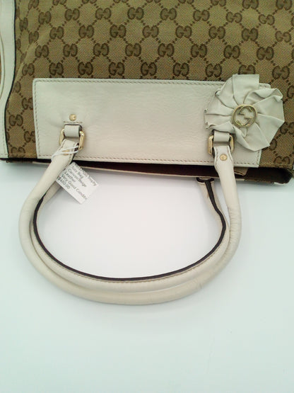 Gucci GG Emblem Trophy Tote Bag