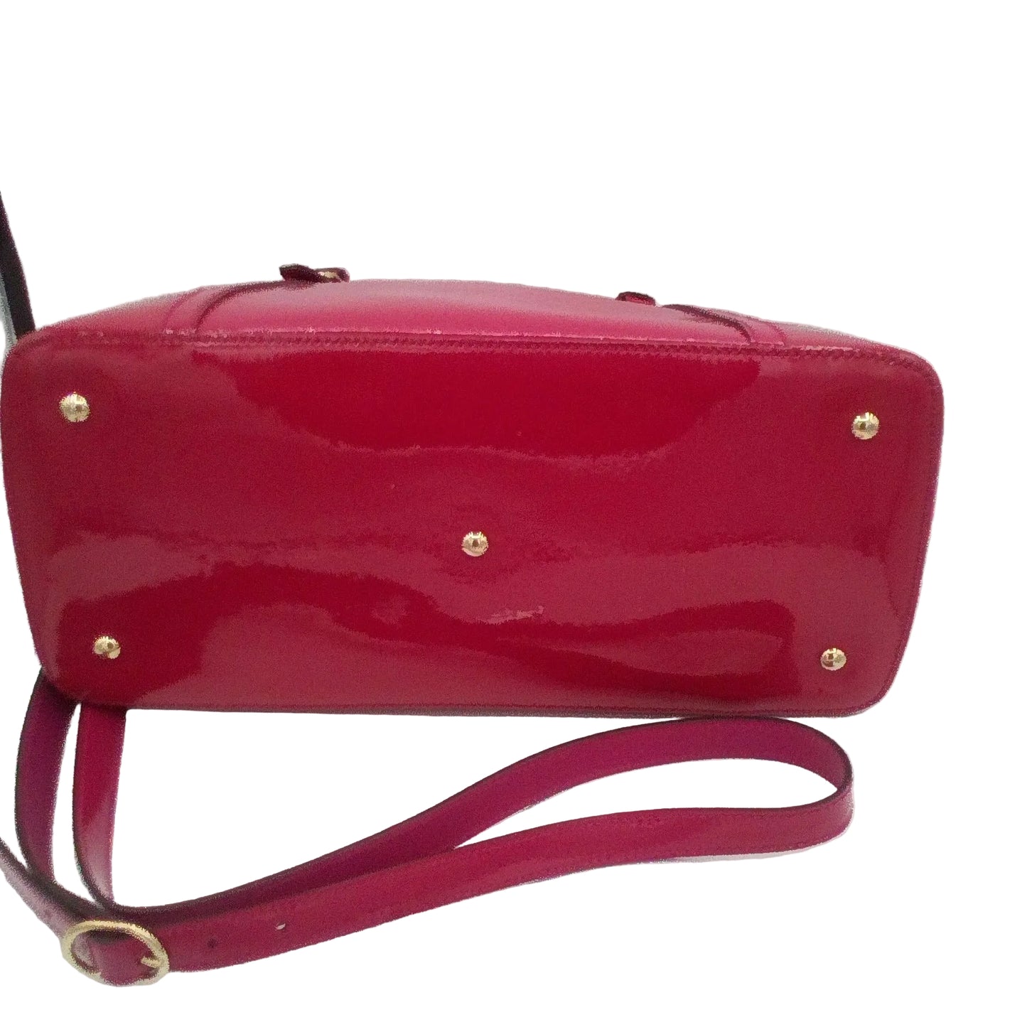 Gucci Microgussisima GM Two Way Magenta