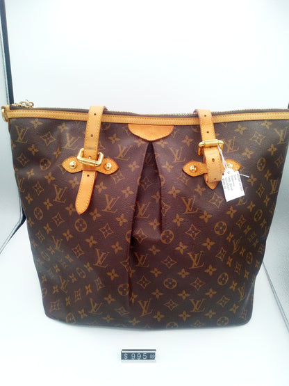 Louis Vuitton Pallermo PM Monogram- LV