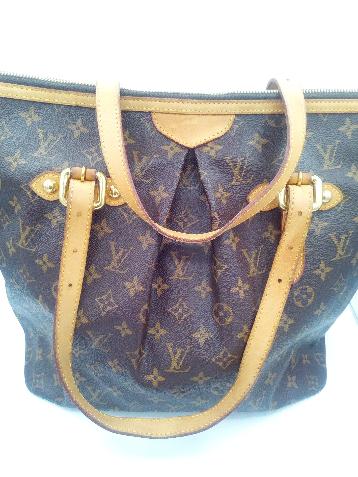 Louis Vuitton Pallermo PM Monogram- LV