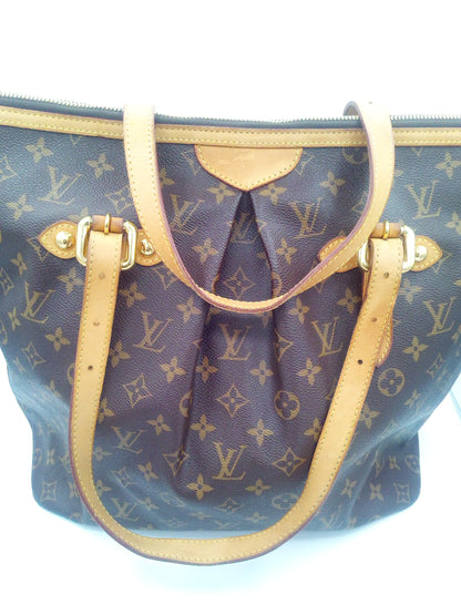 Louis Vuitton Pallermo PM Monogram- LV