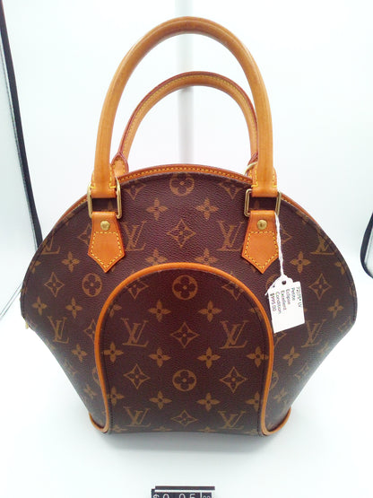 Louis Vuitton Ellipse Alma PM Monogram- LV