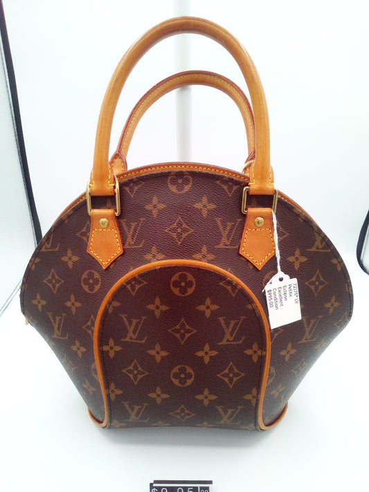 Louis Vuitton Ellipse Alma PM Monogram- LV