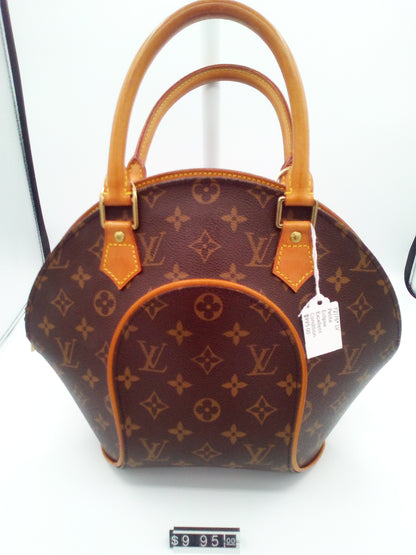 Louis Vuitton Ellipse Alma PM Monogram- LV