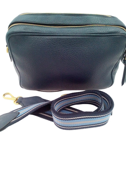 Prada Vittelo Double Zipper- Black Prada