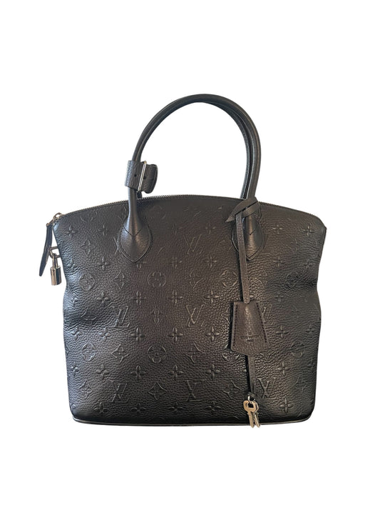 Louis Vuitton Limited Edition Black Monogram Revelation