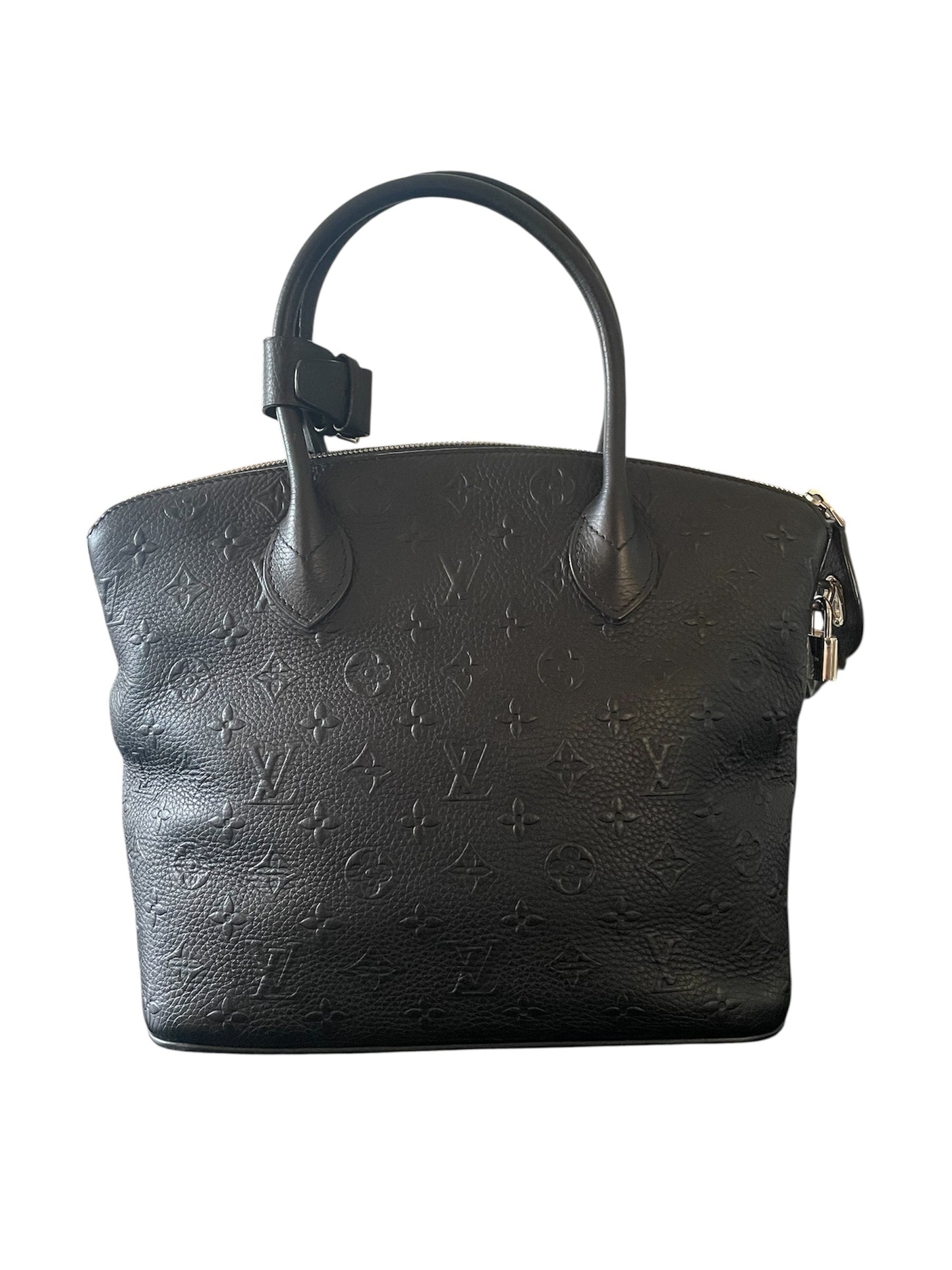 Louis Vuitton Limited Edition Black Monogram Revelation