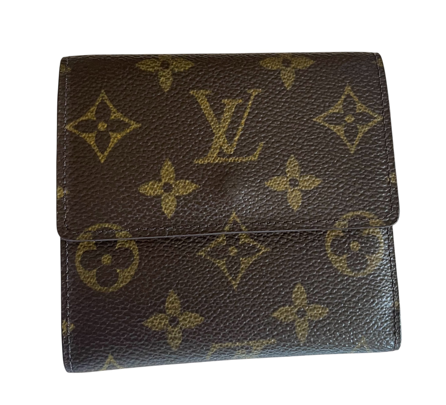 Louis Vuitton Monogram Canvas Wallet