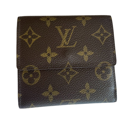 Louis Vuitton Monogram Canvas Wallet