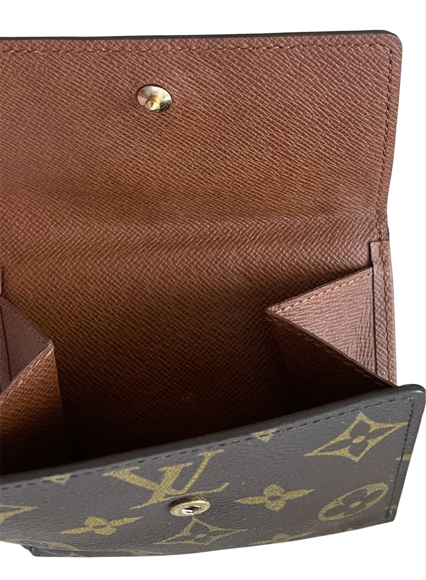 Louis Vuitton Monogram Canvas Wallet