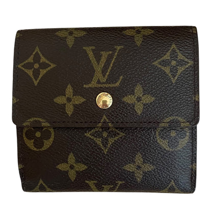 Louis Vuitton Monogram Canvas Wallet