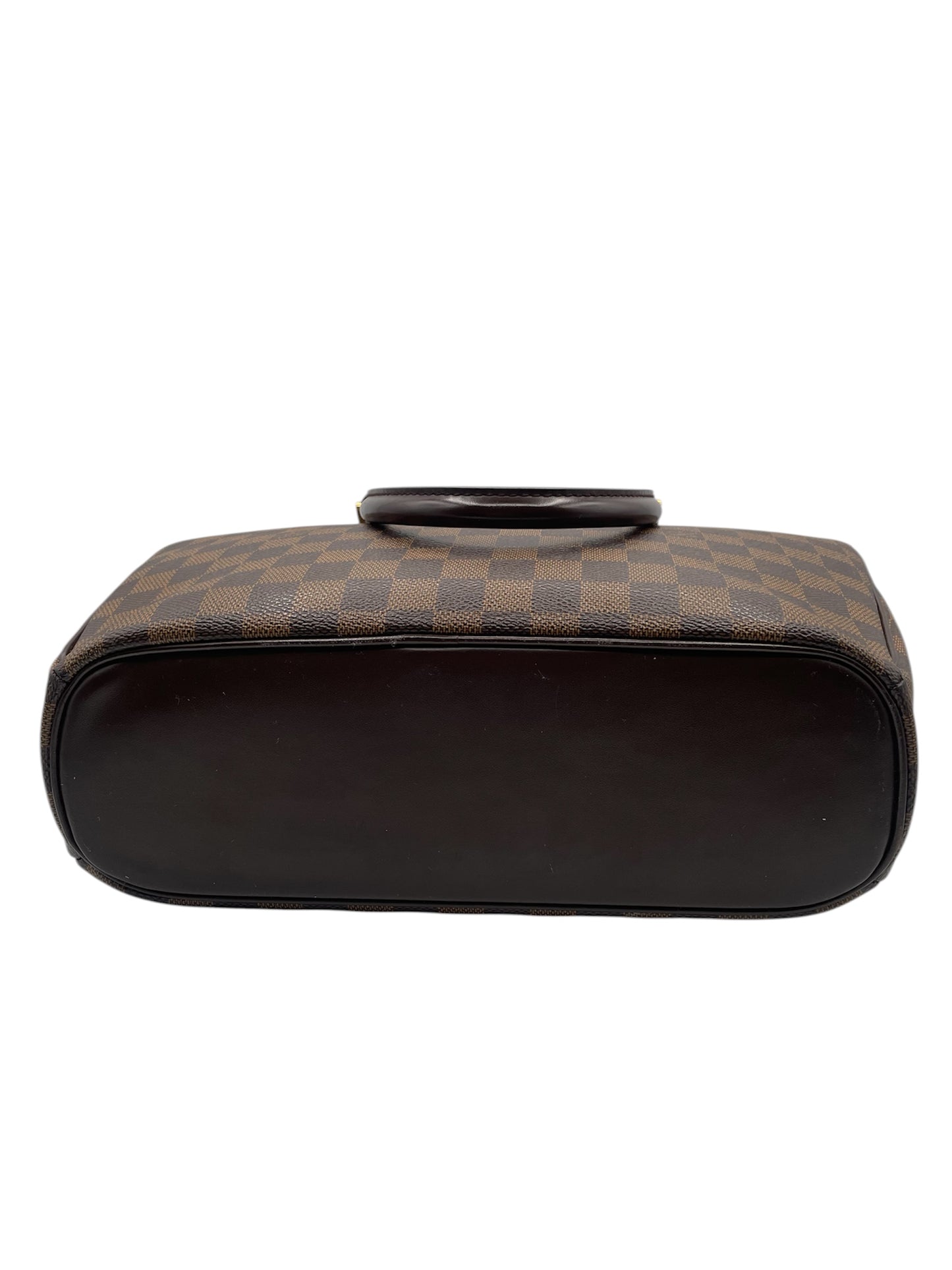 Louis Vuitton Damier Ebene Speedy 30 – Classic Top‑Handle Bag