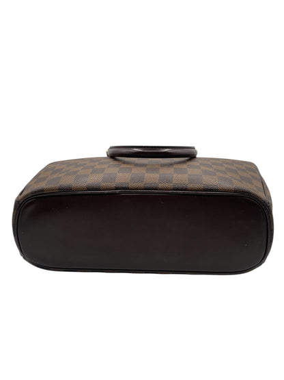 Louis Vuitton Damier Ebene Speedy 30 – Classic Top‑Handle Bag