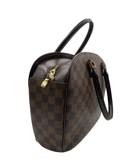 Louis Vuitton Damier Ebene Speedy 30 – Classic Top‑Handle Bag