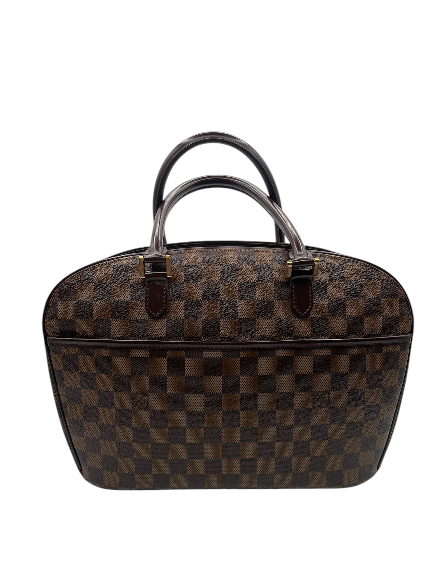 Louis Vuitton Damier Ebene Speedy 30 – Classic Top‑Handle Bag