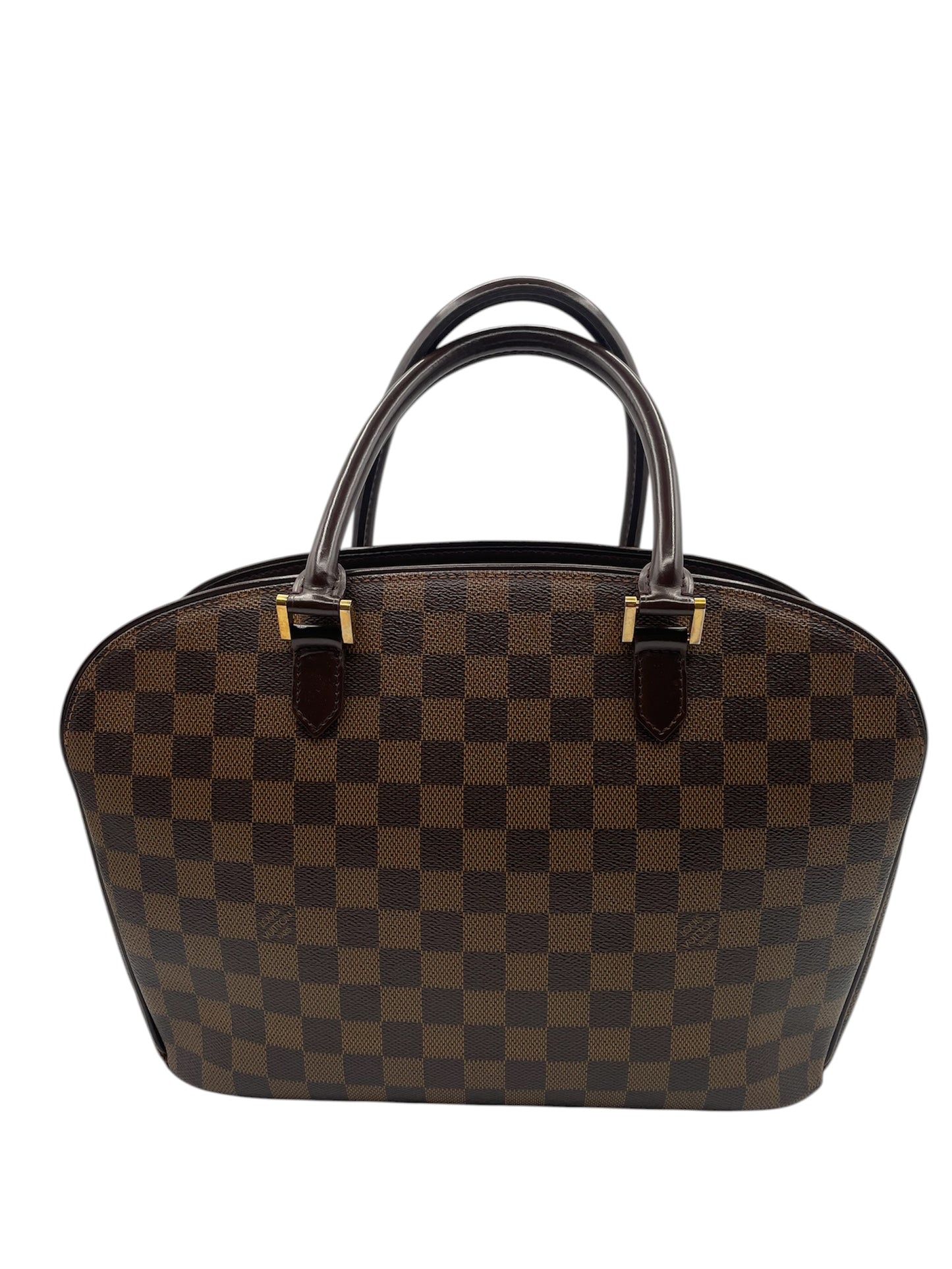 Louis Vuitton Damier Ebene Speedy 30 – Classic Top‑Handle Bag