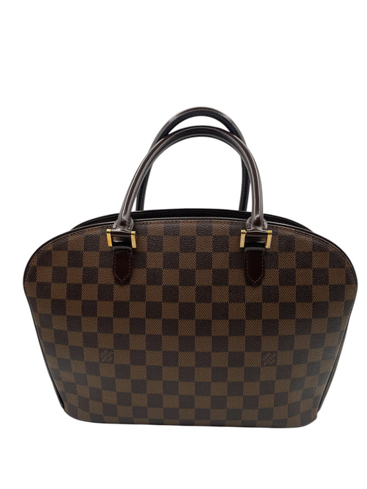 Louis Vuitton Damier Ebene Speedy 30 – Classic Top‑Handle Bag