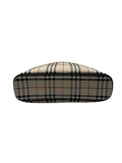 Burberry Nova Check Tote