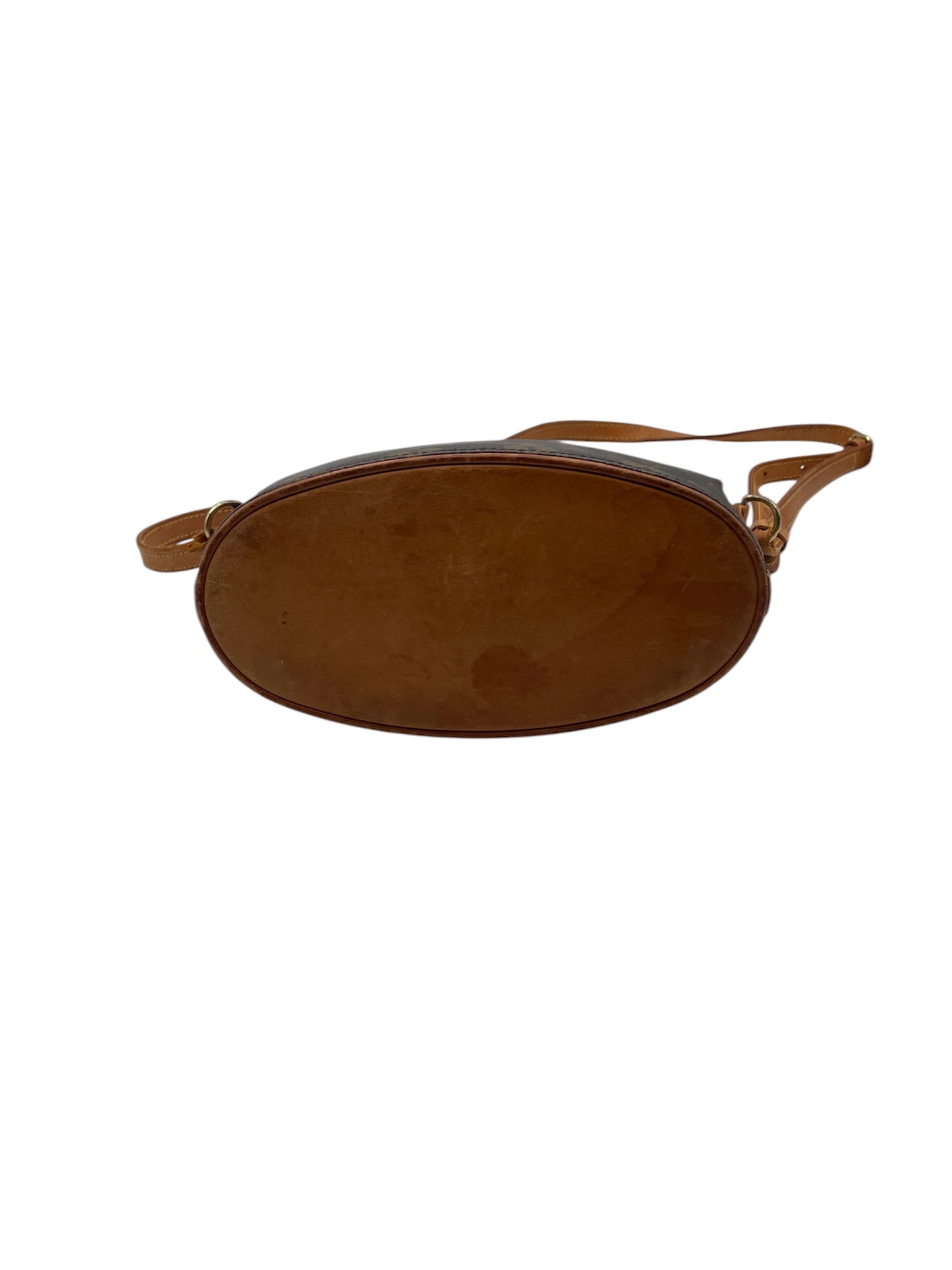 Louis Vuitton Monogram Drouot – Structured Crossbody Bag