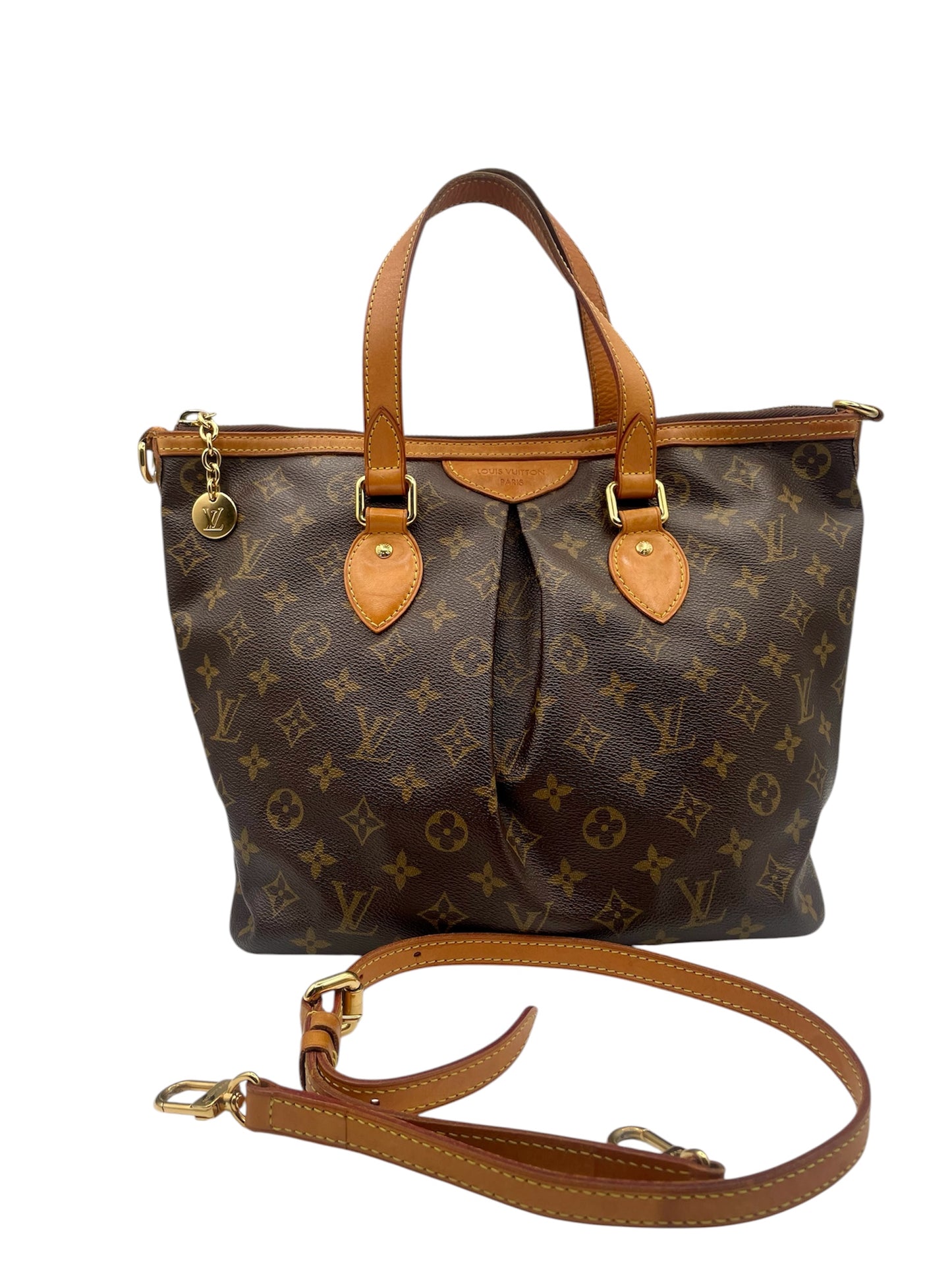 Louis Vuitton Pallermo PM Monogram