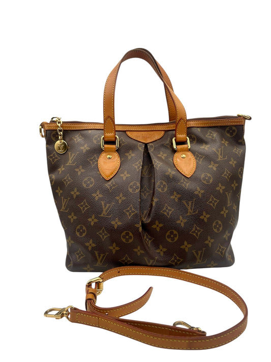 Louis Vuitton Pallermo PM Monogram