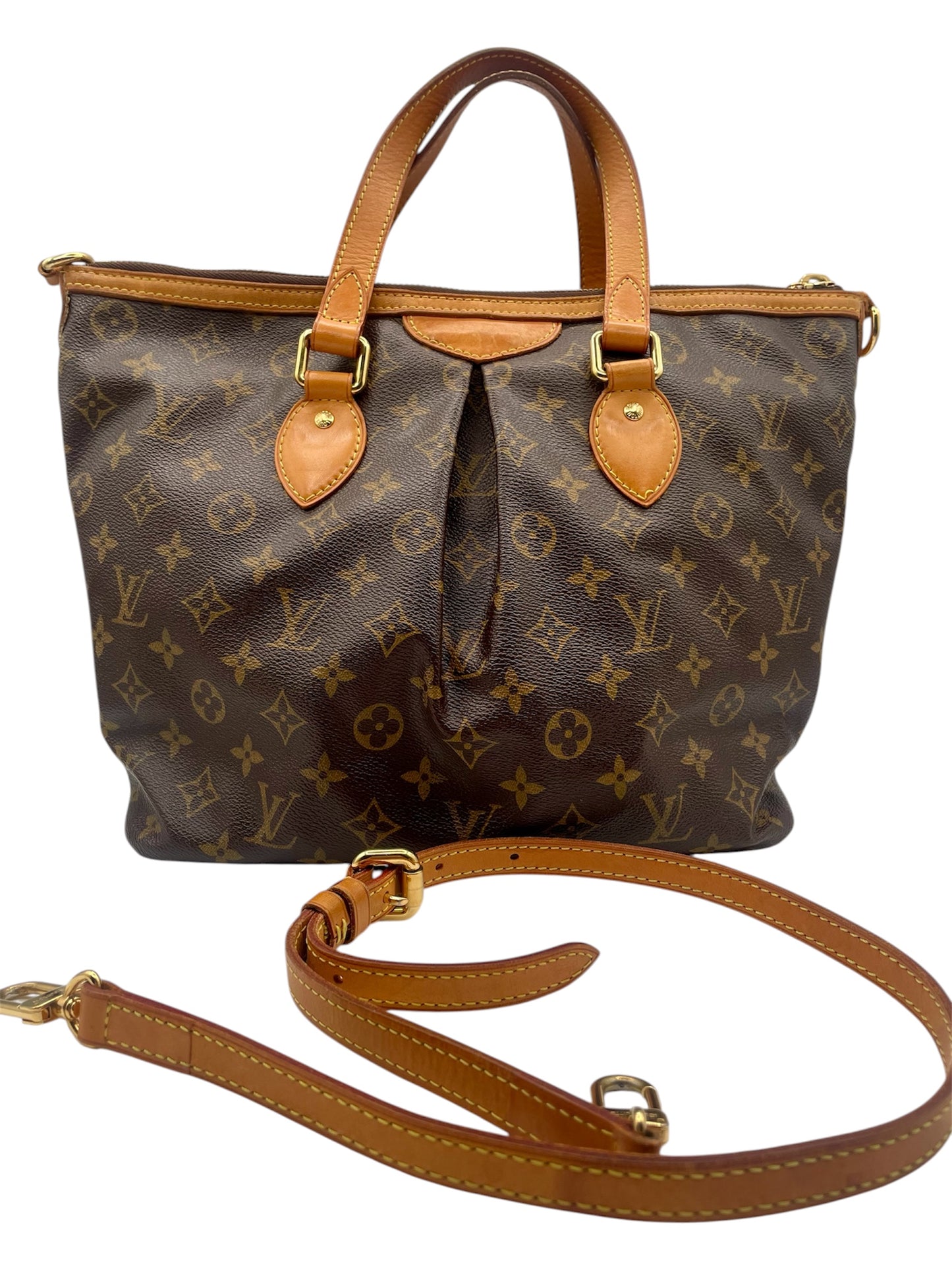 Louis Vuitton Pallermo PM Monogram