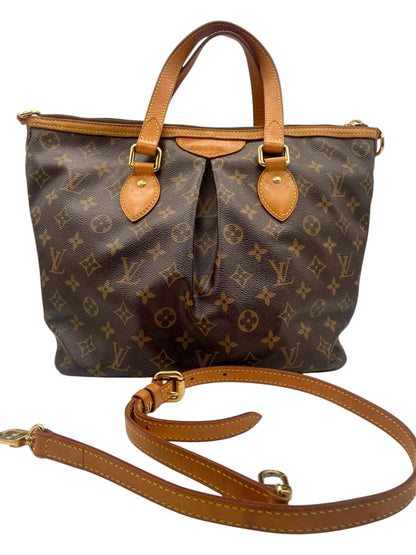 Louis Vuitton Pallermo PM Monogram