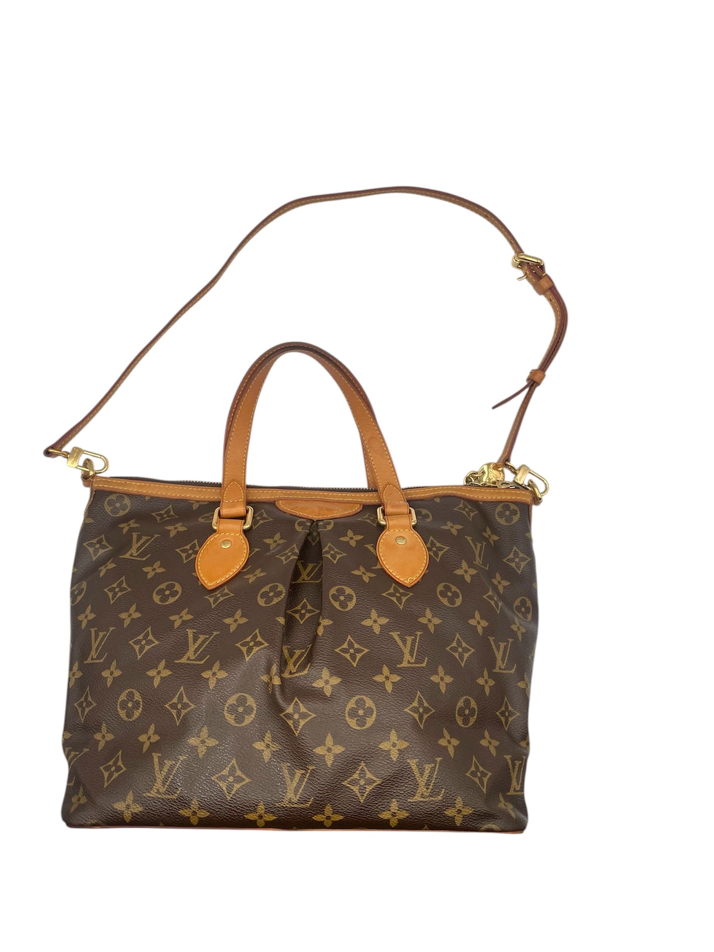 Louis Vuitton Pallermo PM Monogram