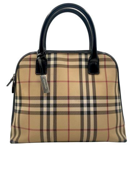 Burberry London Alma Nova Check Purse