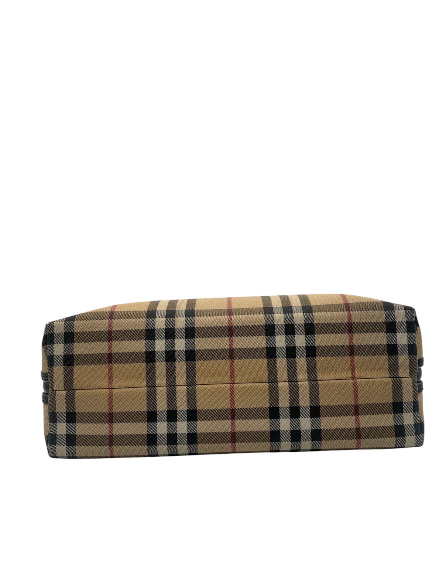 Burberry London Alma Nova Check Purse