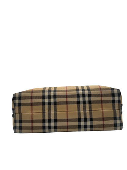 Burberry London Alma Nova Check Purse