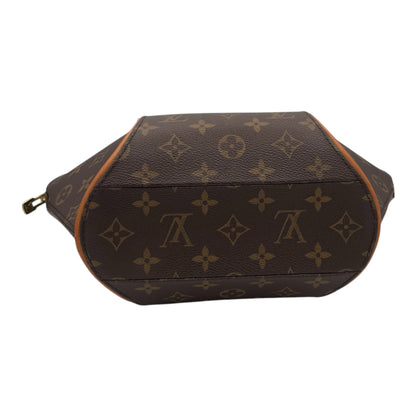 Louis Vuitton Ellipse PM Monogram Canvas w/ Vachetta Leather Trim