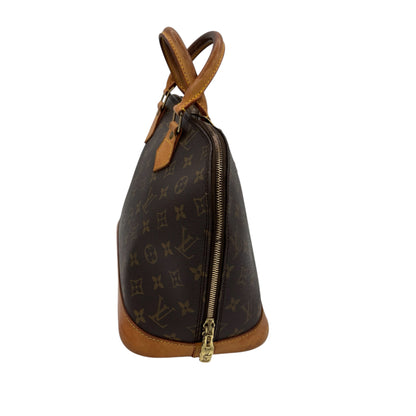 Louis Vuitton Monogram Canvas Alma PM Monogram