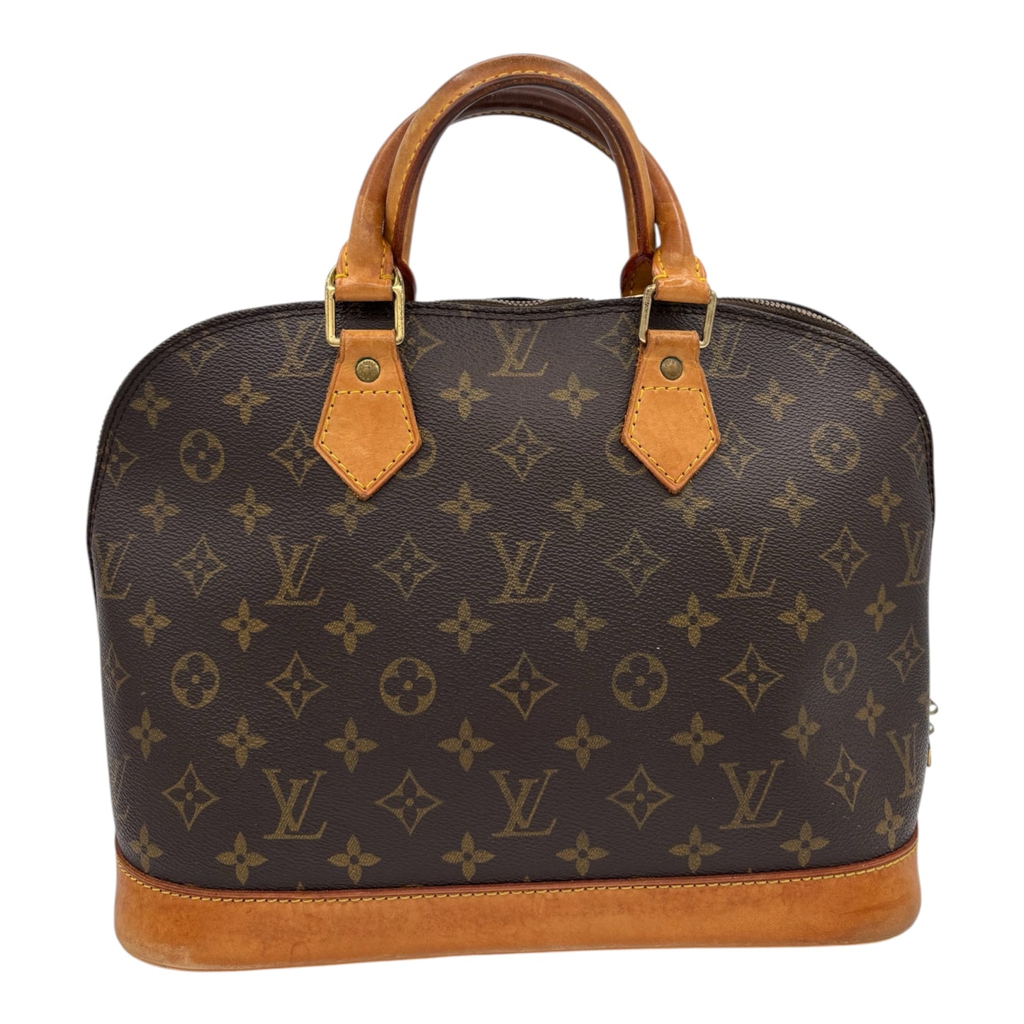 Louis Vuitton Monogram Canvas Alma PM Monogram