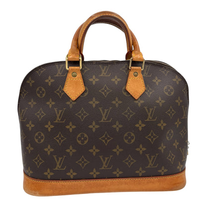 Louis Vuitton Monogram Canvas Alma PM Monogram