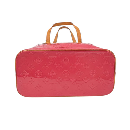 Louis Vuitton Vernis Alma PM- Pomme d’Amour